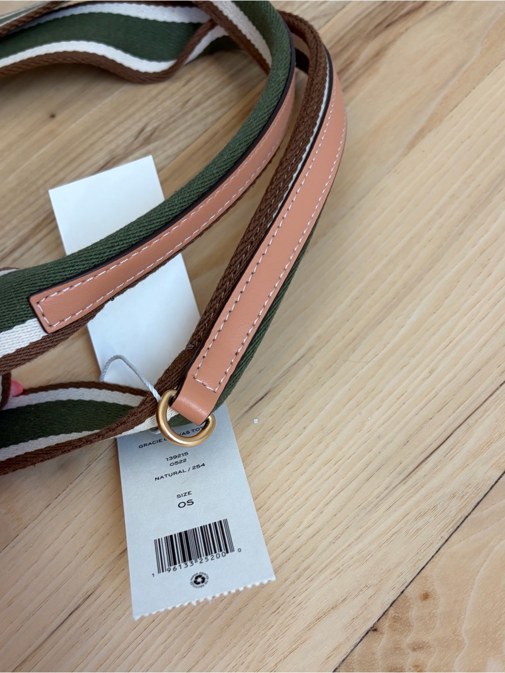 NWT Tory Burch Gracie Tote Bag - Picture 8 of 8